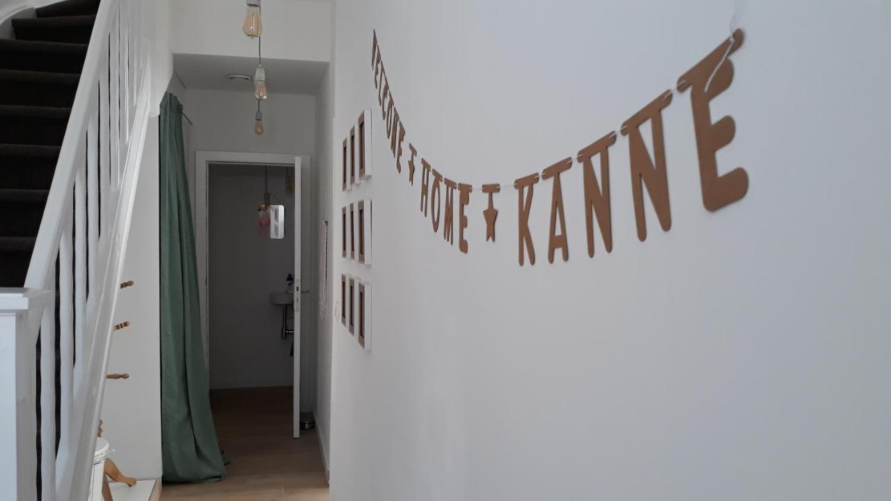 Kanne: Charming House Between Nature And Shopping Экстерьер фото