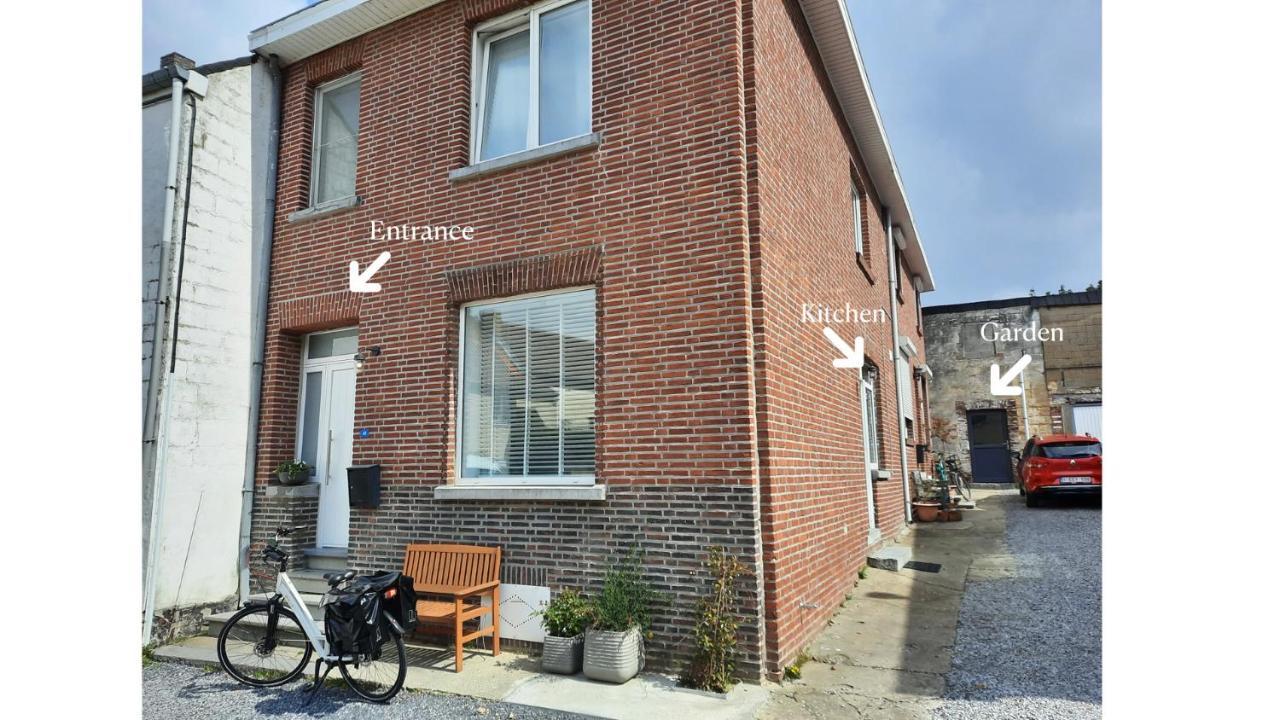 Kanne: Charming House Between Nature And Shopping Экстерьер фото